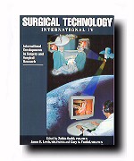 (04) Surgical Technology International IV.